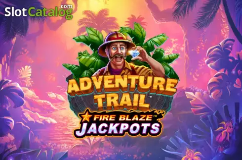 Adventure Trail Λογότυπο Adventure Trail Λογότυπο