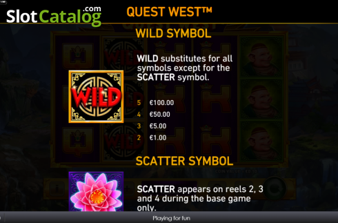 Οθόνη6. Quest West Κουλοχέρης