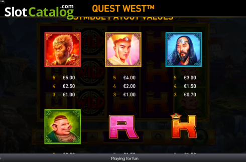 Οθόνη8. Quest West Κουλοχέρης