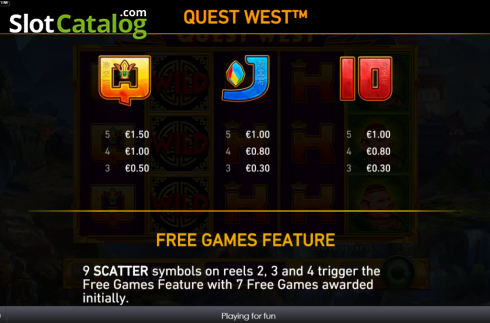 Οθόνη9. Quest West Κουλοχέρης