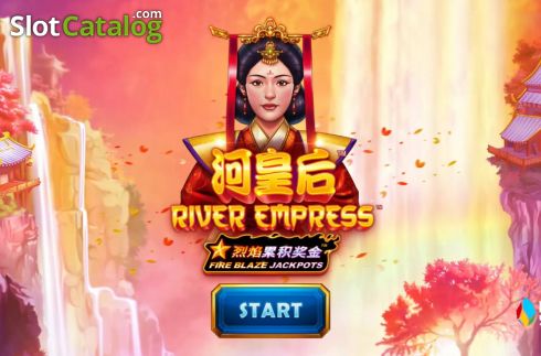 Οθόνη2. River Empress Κουλοχέρης