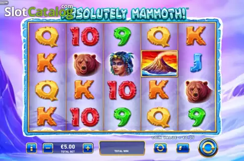 Οθόνη3. Absolutely Mammoth Κουλοχέρης