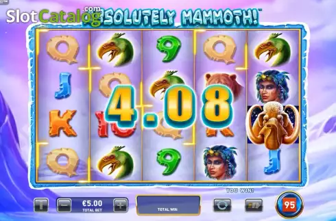 Οθόνη4. Absolutely Mammoth Κουλοχέρης