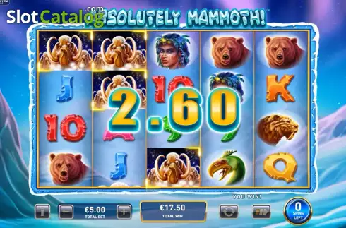 Οθόνη8. Absolutely Mammoth Κουλοχέρης
