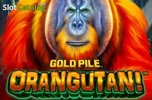 Gold Pile Orangutan