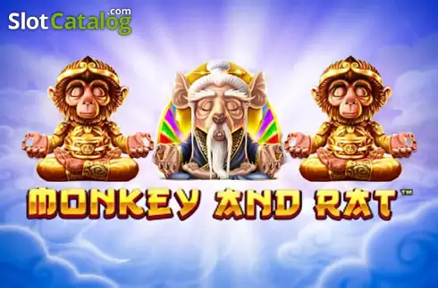 Monkey and Rat Λογότυπο