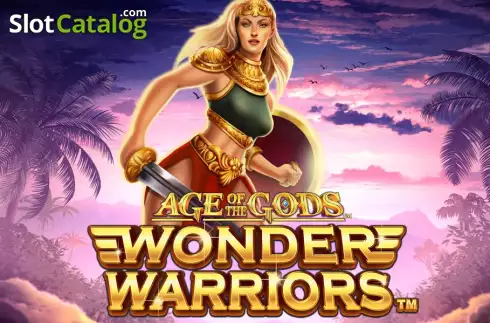 Age Of The Gods Wonder Warriors Κουλοχέρης 