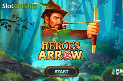 Οθόνη2. Heroes Arrow Κουλοχέρης 