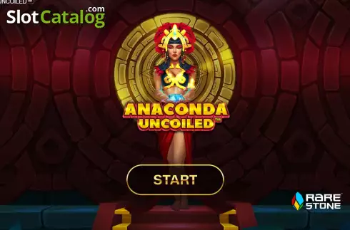 Οθόνη2. Anaconda Uncoiled Κουλοχέρης