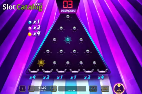 Οθόνη6. Diamond Rise Κουλοχέρης