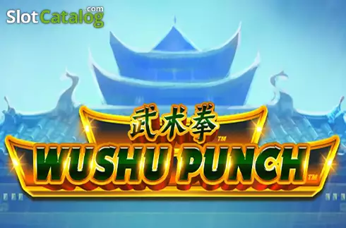 Wushu Punch Λογότυπο Wushu Punch Λογότυπο