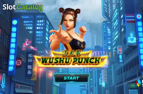 Οθόνη2. Wushu Punch Κουλοχέρης
