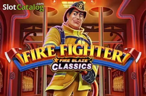 Fire Blaze Fire Fighter Κουλοχέρης 