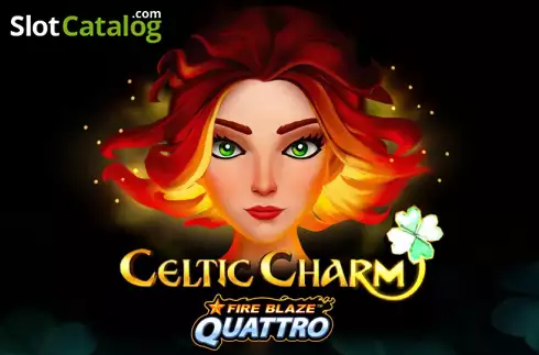 Fire Blaze Quattro: Celtic Charm