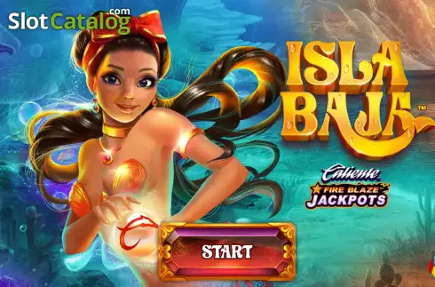 Οθόνη2. Fire Blaze Isla Baja Κουλοχέρης