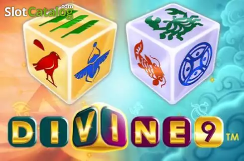 Divine 9 Λογότυπο