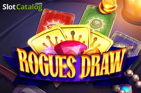 Rogues Draw Λογότυπο Rogues Draw Λογότυπο