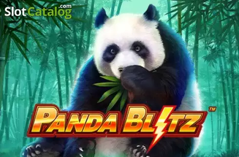 Panda Blitz Λογότυπο Panda Blitz Λογότυπο