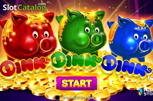 Οθόνη2. Oink Oink Oink Κουλοχέρης 