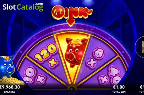 Οθόνη8. Oink Oink Oink Κουλοχέρης 