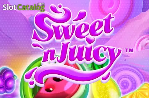 Sweet N Juicy Λογότυπο Sweet N Juicy Λογότυπο