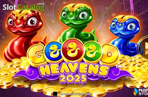 Οθόνη2. Goood Heavens Κουλοχέρης
