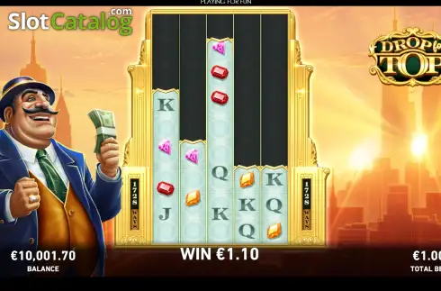 Οθόνη3. Drop for Top Κουλοχέρης