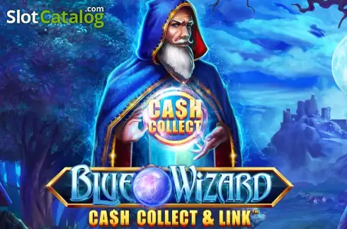 Blue Wizard: Cash Collect & Link