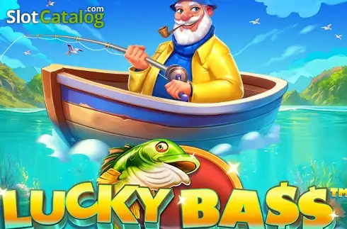 Mega Fire Blaze: Lucky Bass Λογότυπο Mega Fire Blaze: Lucky Bass Λογότυπο