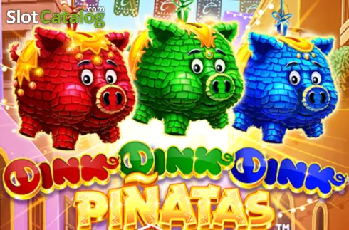 Oink Oink Oink: Piñatas 2026-05-30