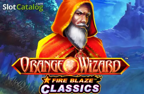 Fire Blaze: Orange Wizard 2026-04-30