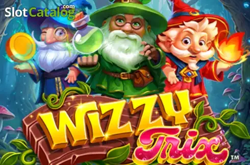Wizzy Trix Λογότυπο Wizzy Trix Λογότυπο
