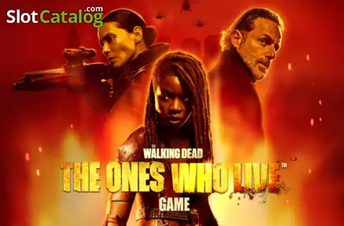 The Walking Dead: The Ones Who Live Λογότυπο The Walking Dead: The Ones Who Live Λογότυπο