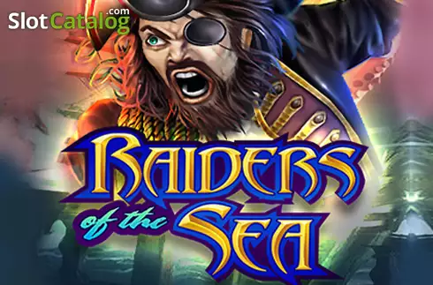 Raiders of the Sea Λογότυπο Raiders of the Sea Λογότυπο