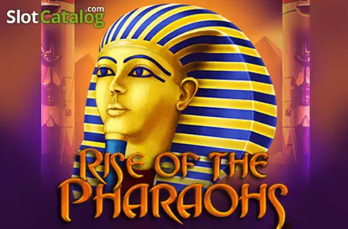 Rise of the Pharaohs (Ready Play Gaming) Λογότυπο Rise of the Pharaohs (Ready Play Gaming) Λογότυπο