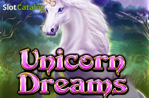 Unicorn Dreams Λογότυπο Unicorn Dreams Λογότυπο