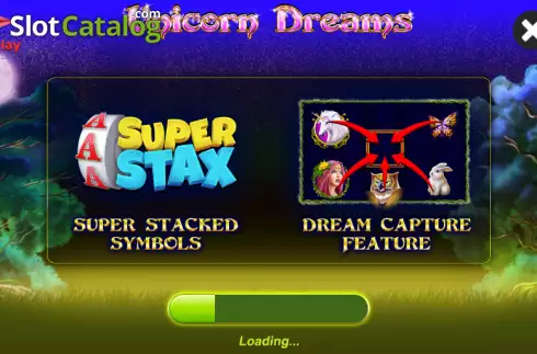 Οθόνη2. Unicorn Dreams Κουλοχέρης