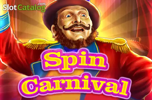 Spin Carnival Λογότυπο Spin Carnival Λογότυπο