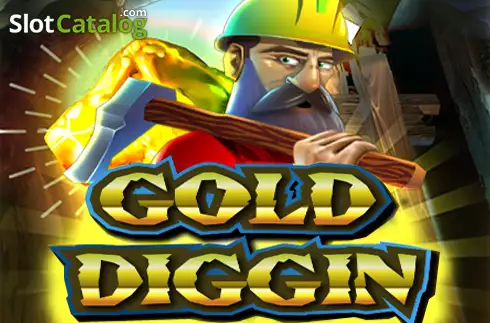 Gold Diggin Λογότυπο Gold Diggin Λογότυπο