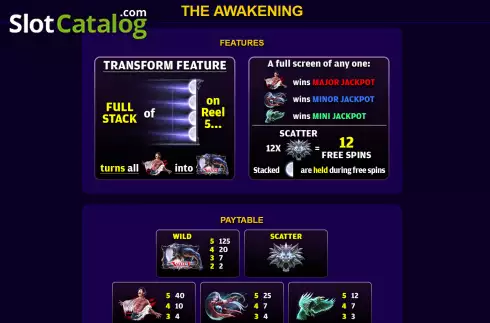 Οθόνη5. The Awakening Κουλοχέρης
