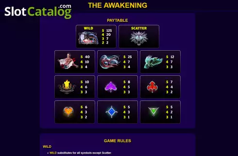 Οθόνη6. The Awakening Κουλοχέρης