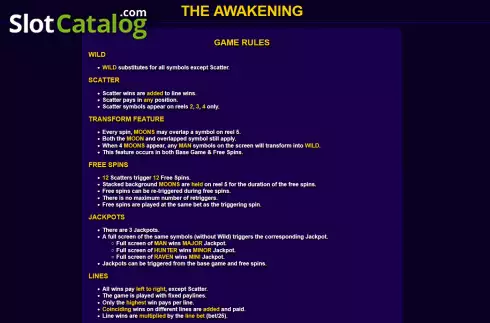 Οθόνη7. The Awakening Κουλοχέρης