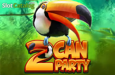 2 Can Party Κουλοχέρης 