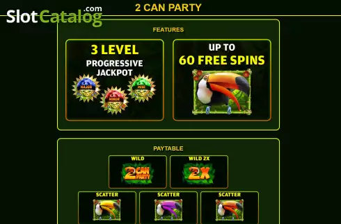 Οθόνη5. 2 Can Party Κουλοχέρης