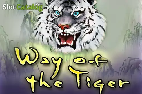 Way of the Tiger (Ready Play Gaming) Λογότυπο Way of the Tiger (Ready Play Gaming) Λογότυπο