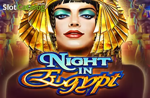 Night in Egypt Λογότυπο Night in Egypt Λογότυπο