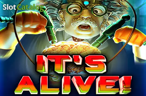It's Alive Κουλοχέρης 