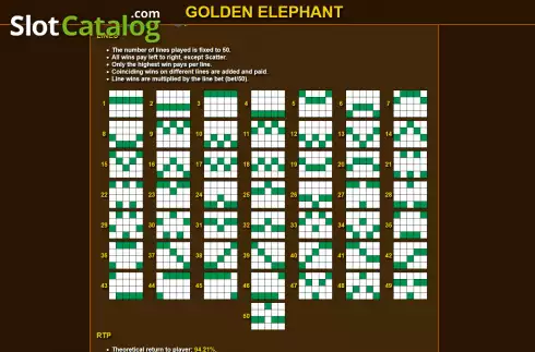 Οθόνη8. Golden Elephant (Ready Play Gaming) Κουλοχέρης