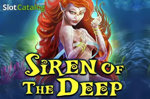 Siren of the Deep Λογότυπο Siren of the Deep Λογότυπο