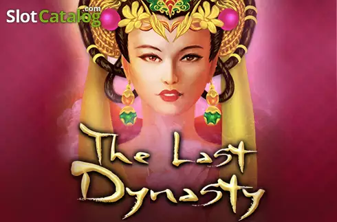 The Last Dynasty Λογότυπο The Last Dynasty Λογότυπο